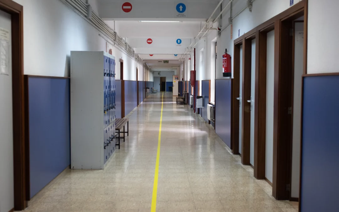 Acollida al centre i inici de les classes. Batxillerat