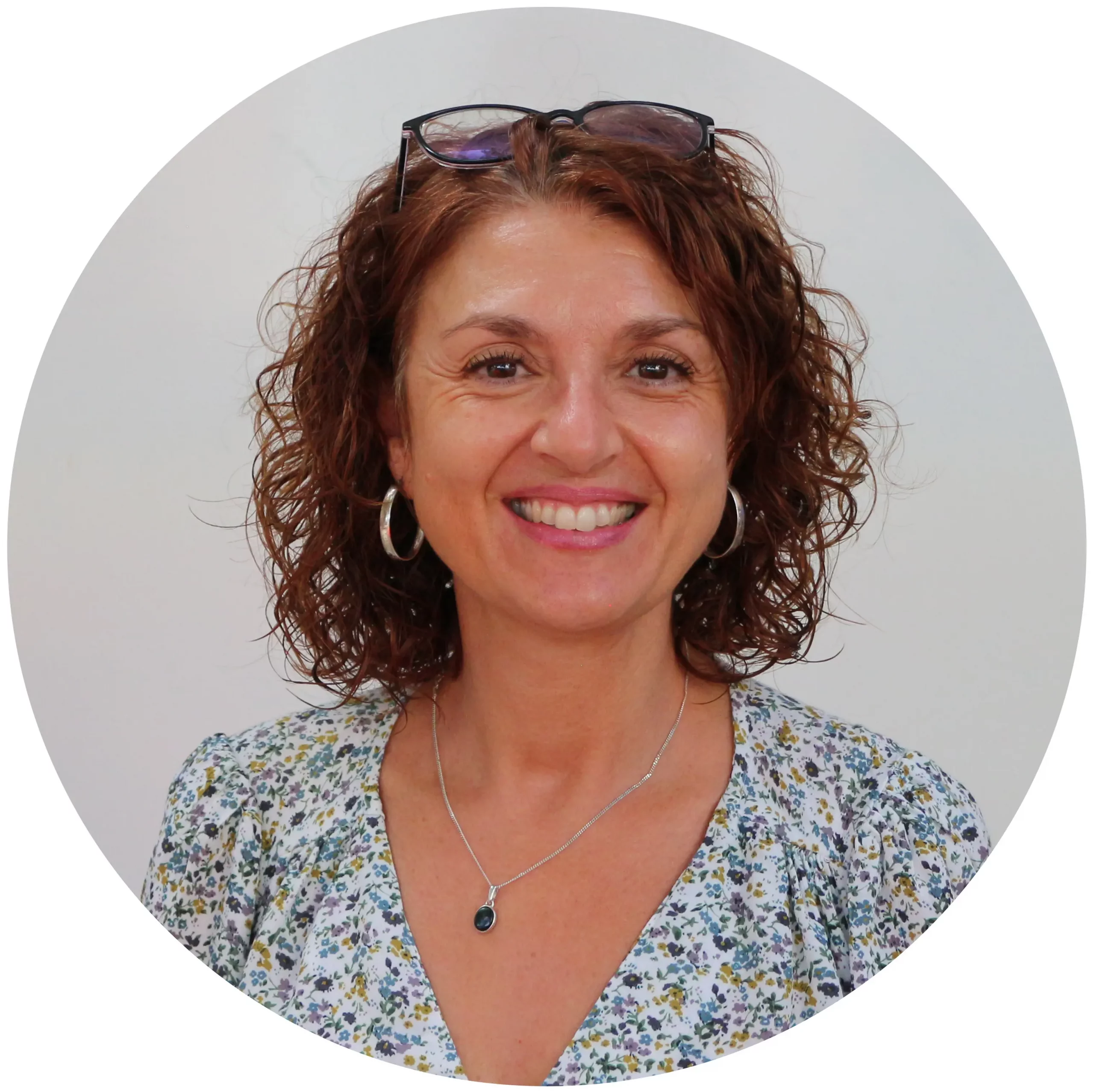 Conchi García Oliveros