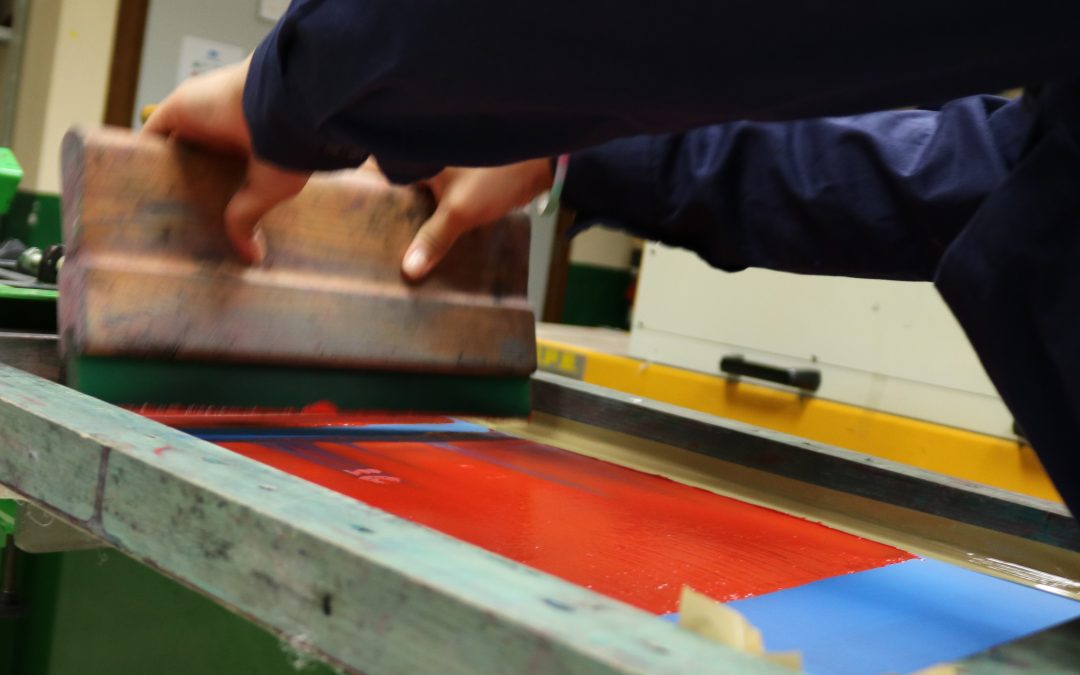 Arts gràfiques LLompart IES