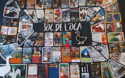 Casella a casella, un viatge per l’art