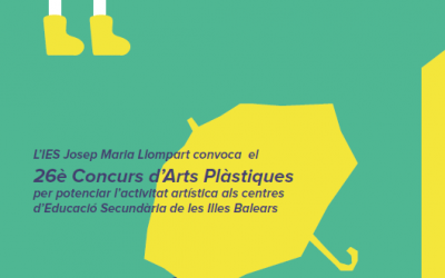 26è Concurs d’Arts Plàstiques Llompart