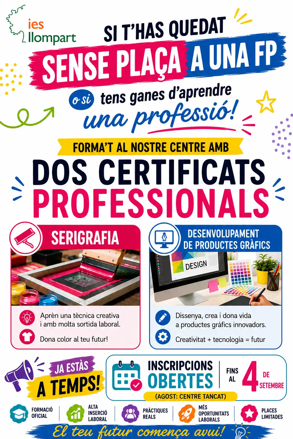 certificats professionals_xarxes